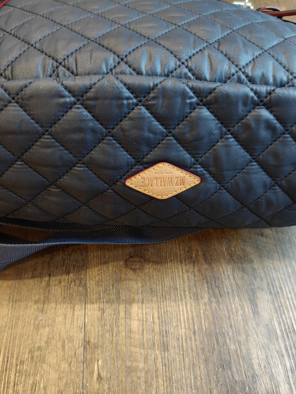 MZ Wallace Crosby Everywhere Tote In Dawn - Picture 5 of 7